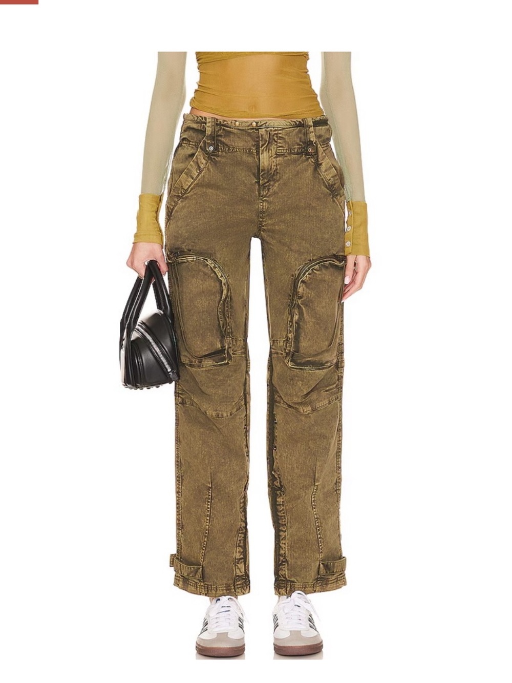 We The Free Women’s xS Free People Can’t Compare Slouch Pant